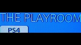 The playroom PS4 Trofei gioco base no DLC [upl. by Yrol]