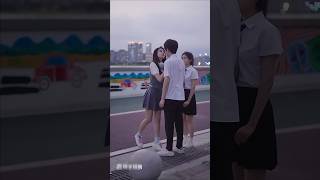 School day part 6  Finally Simran love in Vicky  drama school schooldays [upl. by Ytok]