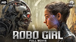 ROBO GIRL Hollywood Romantic Scifi Movie In English With Subtitles  Sebastian Cavazza  Free Movie [upl. by Chitkara]