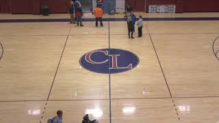 Chautauqua Lake vs Fredonia High School Boys Varsity Wrestling [upl. by Dadinirt]