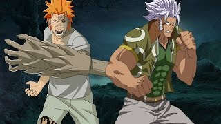 Jugo vs Elfman [upl. by Nimzaj]