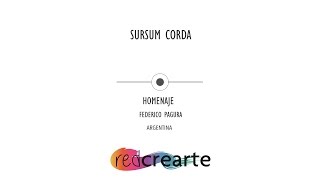 Sursum Corda [upl. by Elspeth]