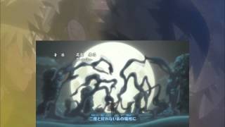 Naruto Shippuden Opening 12  Moshimo Official HD [upl. by Naitsihc]