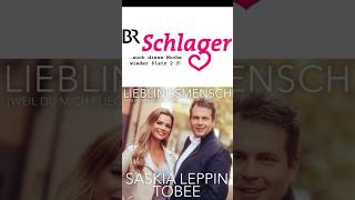 RADIO BR SCHLAGER 2 Schlagerparade  LIEBLINGSMENSCH  Saskia Leppin amp Tobee 191023 [upl. by Dunc265]