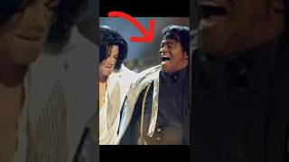 Michael Jackson shock james brown [upl. by Airlia]