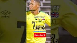 ⚠️🇯🇲 LEON BAILEY JAMAICA ⚽WHY STOP ASTON VILLA FOOTBALL leonbailey jamaica astonvilla football [upl. by Palla]