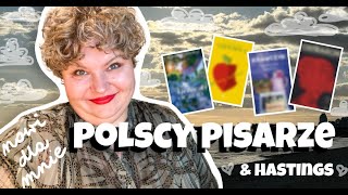 Odkrywam nowych dla mnie polskich autorów i jedziemy do Hastings [upl. by Jane]