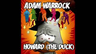 Adam WarRock quotHoward The Duckquot comics [upl. by Niwdla873]