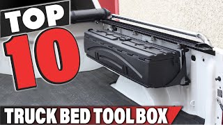 Best Truck Bed Tool Box In 2024  Top 10 Truck Bed Tool Boxes Review [upl. by Berthold16]