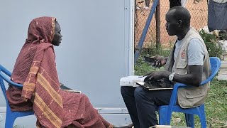 Uganda UNHCR raises alarm over suicide rates among refugees [upl. by Grubman]