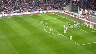 5 Korte corner variatie Ajax  Frank de Boer VT193 [upl. by Yarehs391]