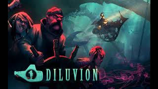 Diluvion OST 37Monsters In The Deep [upl. by Rediah]