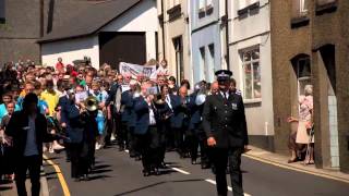 Llantrisant Beating the Bounds Compilation [upl. by Airel]