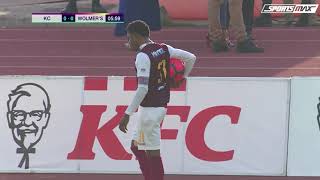 SBF 2019 Flashback Wolmers Boys vs Kingston College  Nov 24 Live Match Preview  SportsMax TV [upl. by Selin]