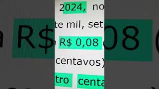 ALUPAR💰 Dividendos alup11 ações rendapassiva [upl. by Zandra]