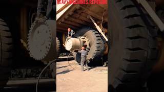 heavy machinery repairing vedioallah sureh quran machine automobile shorts trending viral [upl. by Shawnee420]