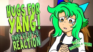 RWBY Volume 5 Reaction Ch 78  All Ages of Geek [upl. by Oralee]