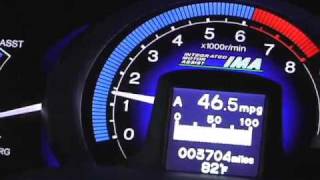 2010 Honda Insight Review [upl. by Albin]