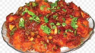 Gobi Manchurian recipe  Easy amp Crispy Restaurant Style Recipe  Home cooking [upl. by Ursala736]