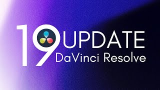 Davinci Resolve 19 アップデートする方法 [upl. by Suk745]