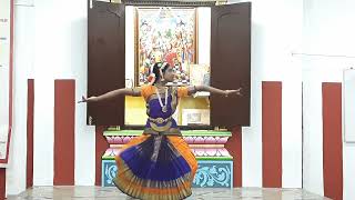 KALPAKKAM TEMPLE DANCE 7 [upl. by Janot284]