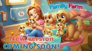 New Version 43 Sneak Peek  Family Farm Seaside [upl. by Atwater]