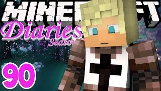 Mask in the Trees  Minecraft Diaries S1 Ep90 Roleplay Adventure [upl. by Boris670]