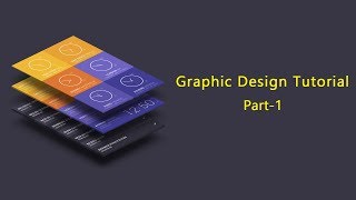 Graphic Design Tutorial for Beginners Part 1  Fundamentals of Graphic Design  Graphic Design [upl. by Akkin]