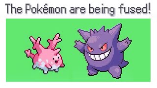 When a Corsola loves a Gengar [upl. by Eittel]