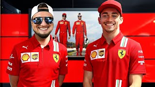 F1 2021 VERHINDERT ERS DEN ERSTEN FERRARI SIEG   GP Österreich 07 [upl. by Ailenroc]