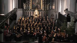 Tollite Hostias Nr 10 Oratorio de Noël von Camille SaintSaëns [upl. by Notsuoh233]