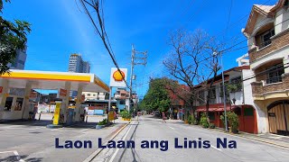 Laon Laan Ngayon sa Sampaloc Manila at Shoutout [upl. by Blanchard419]