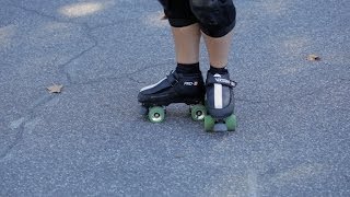 How to TStop  RollerSkate [upl. by Bertelli]