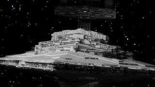 Imperial Star Destroyer  Blender Test 1 [upl. by Seltzer]