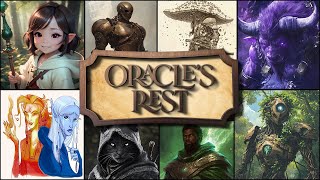 Oracles Rest  Episode 1  Sick in Stone Town [upl. by Hudnut]