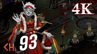 Hades  PS5 4K60fps 100 Platinum Hell Mode Walkthrough Part 93 [upl. by Herra313]