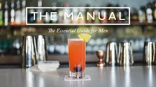 How to Make Planters Punch [upl. by Rhee]