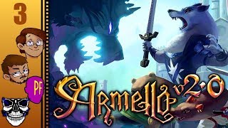 Armello 2019 2  Racing for a Spirit Stone Victory [upl. by Aliuqaj]