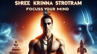 Damodar stotram  Focus your Mind [upl. by Akirdnwahs]