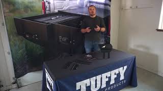 Tuffy Simple Installation  Console Safe [upl. by Ttenrag]