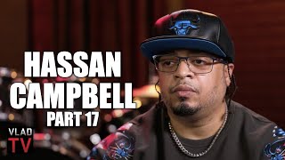 Hassan Campbell Keefe D was Begging to Go to Jail Doing Interviews about 2Pac Part 17 [upl. by Nidnarb]