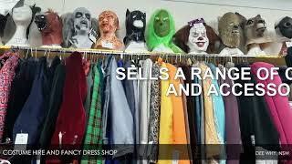 Costume Hire and Fancy Dress Shop – Dee Why NSW [upl. by Diella641]