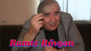 Ramiz Rovsenden mukemmel bir seir [upl. by Shrier]