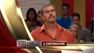 Caso Cerrado  quotLa Carpa Chupi Chupiquot 13 638 [upl. by Htessil291]