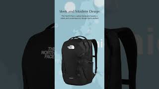 THE NORTH FACE Laptop Backpack [upl. by Kendell]