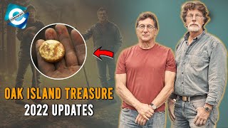 oak island treasure found season 1 2024 [upl. by Hebe839]