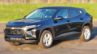 25158  2025 Chevrolet Trax LS at Diane Sauer Chevrolet [upl. by Murage134]