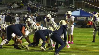 GOTW Patrick Henry defeats Christiansburg 3021 [upl. by Idissak]