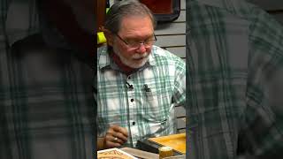 Jim Linnells does what first  Leather Carving  leathercrafting leather art crafting tooling [upl. by Fillbert276]