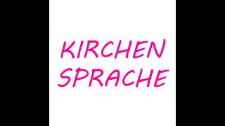 KirchenSprache 146 2023 10 08 [upl. by Mit277]